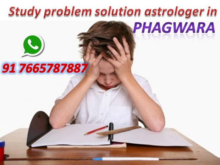 Study problem solution astrologer in Phagwara