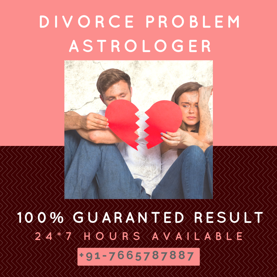 Divorce Problem Astrologer InNew York