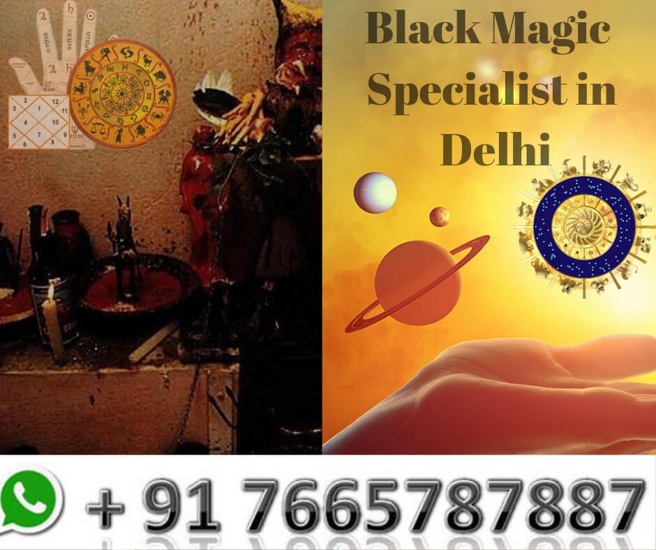 Famous Black Magic Specialist Baba ji in Delhi