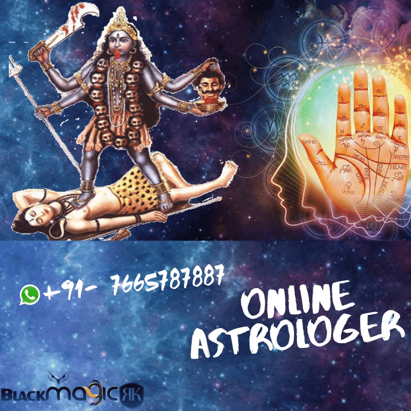 Astrologer on Phone Call