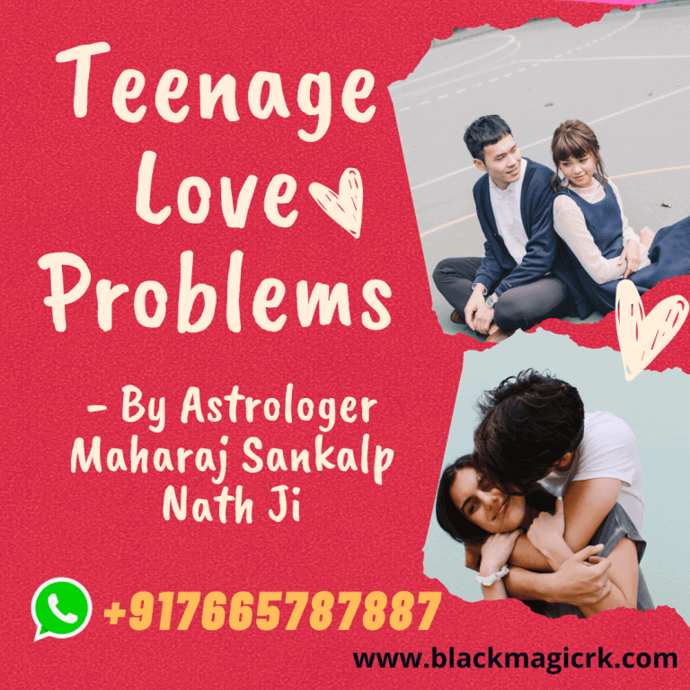 Teenage Love Problems solution