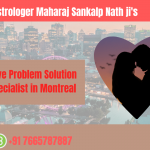 Love Problem Solution Specialist in Montreal